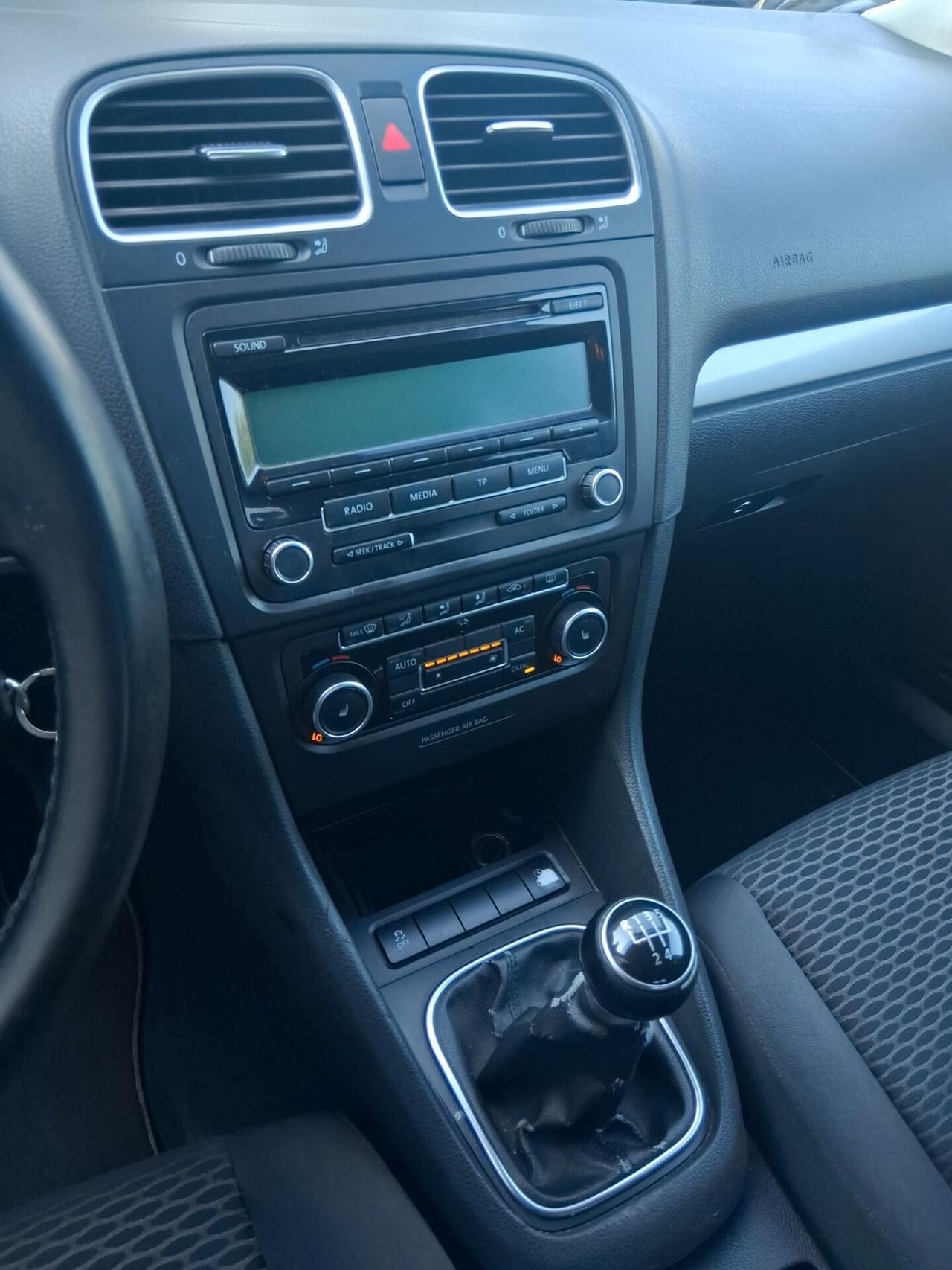Volkswagen Golf 1.6 TDI DPF 5p. Highline