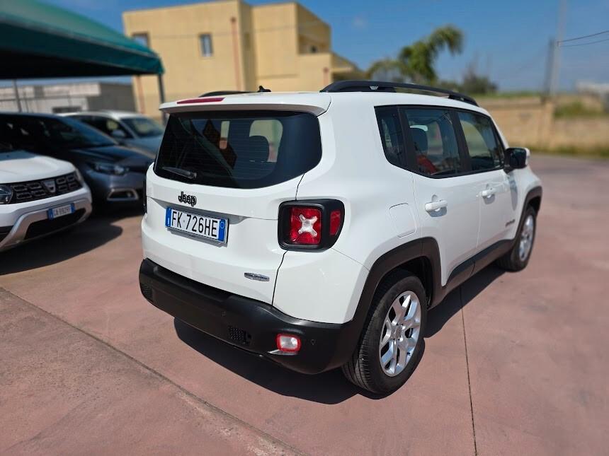 Jeep Renegade 1.4 T-Jet 120 CV GPL Longitude