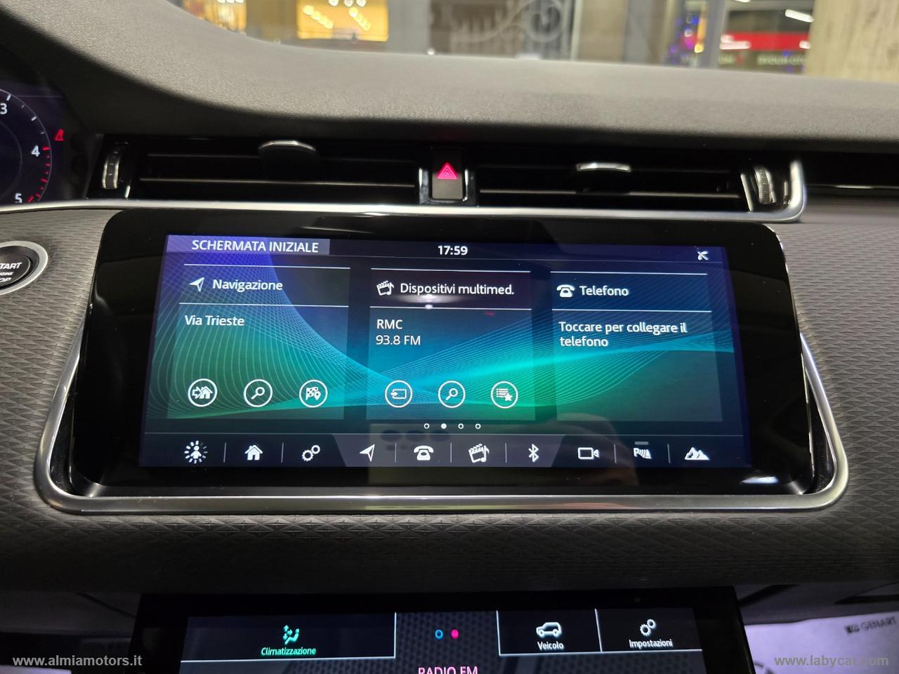 LAND ROVER RR Evoque 2.0D L.Flw 150 AWD Auto