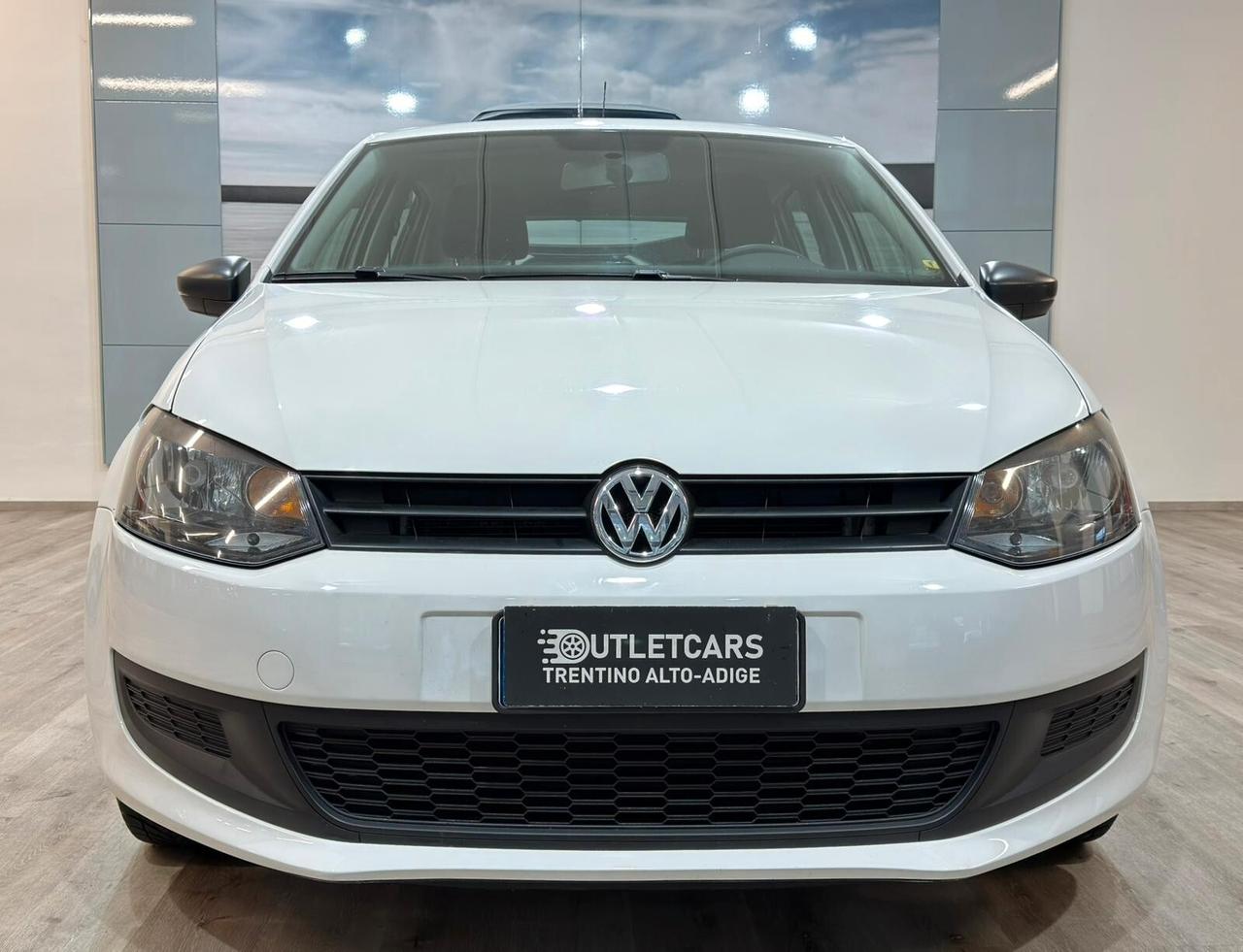 VOLKSWAGEN POLO 1.2TDI 75cv NEOPATENTATI