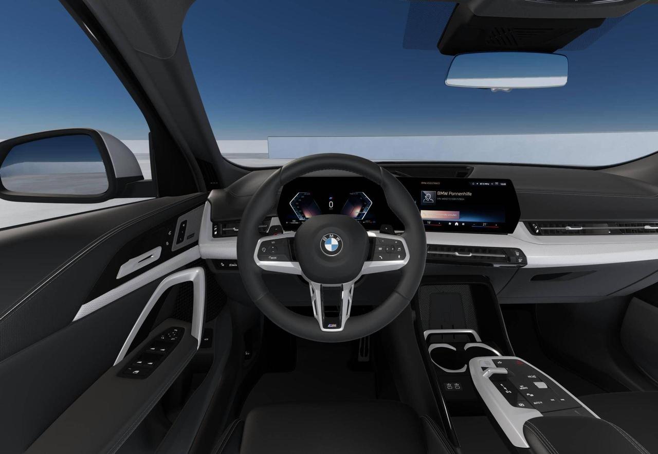 BMW X2 sDrive20d 48V MSport