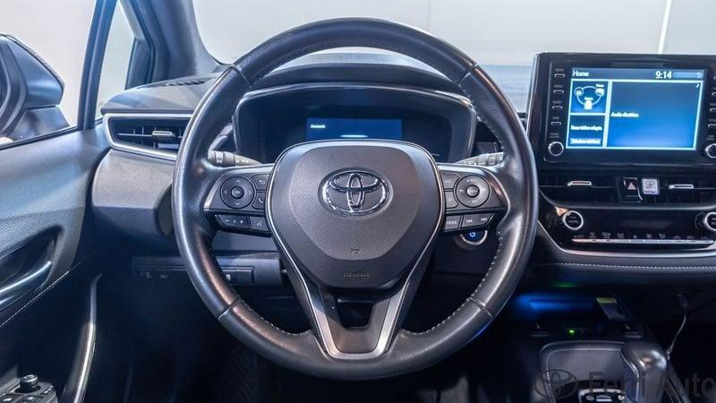 Toyota Corolla 1.8 Hybrid Style
