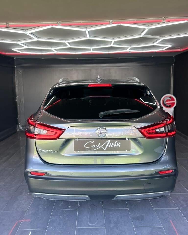 Nissan Qashqai 1.5 dCi 110 cv Tekna+ 12/2018 Gar. 36 MESI