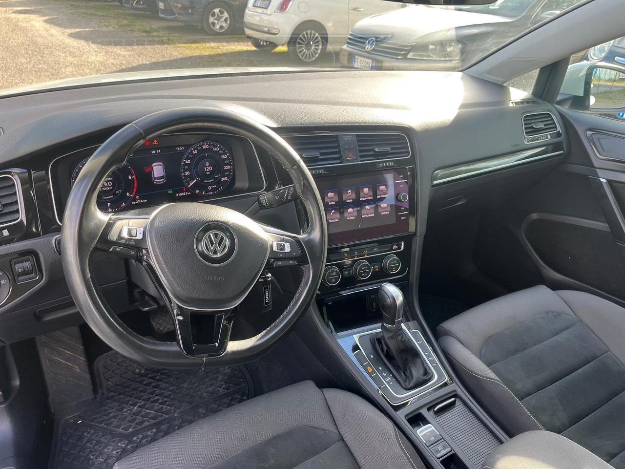 Volkswagen Golf 2.0 TDI DSG 5p. Highline BlueMotion Technology