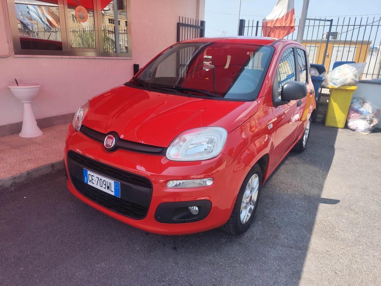 Fiat Panda 1.2 Lounge