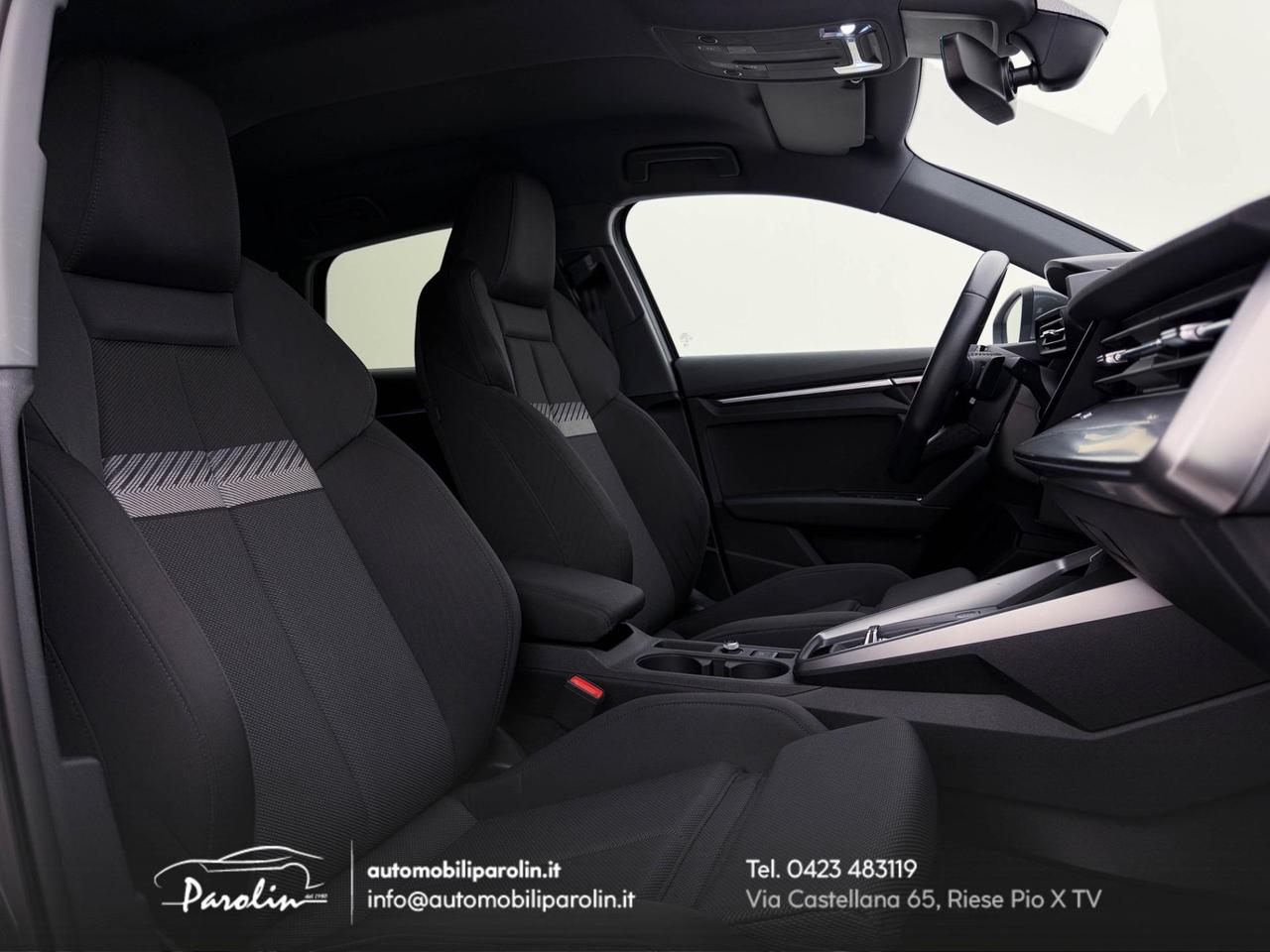 Audi A3 Sportback 35 2.0 tdi S-Line Edition s-tronic LED-CarPlay