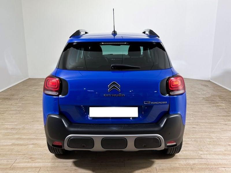 Citroën C3 Aircross BlueHDi 110 S&S Shine