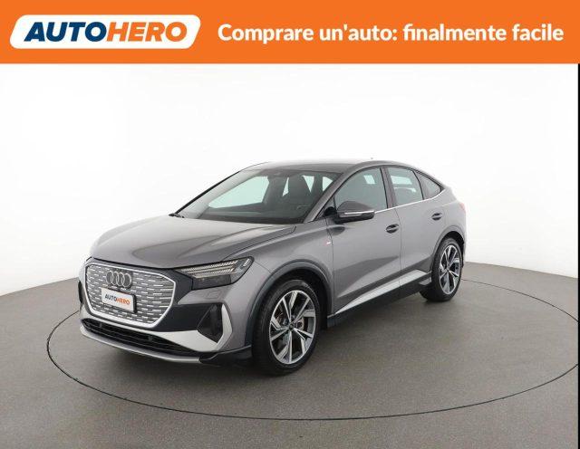AUDI Q4 e-tron Q4 SPB 45 e-tron quattro
