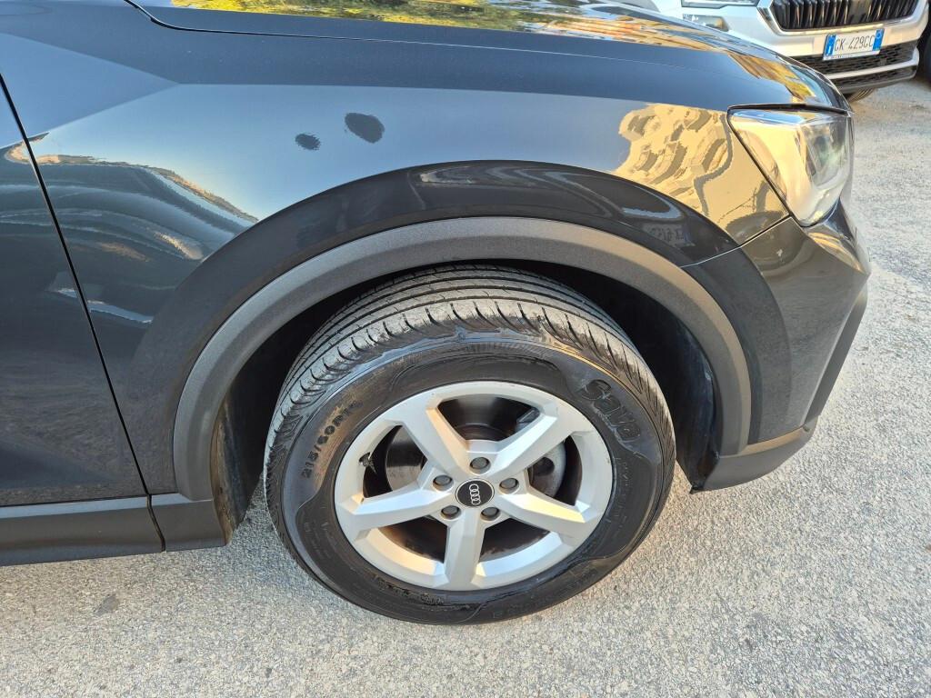 Audi Q2 TDI 115CV S-TRONIC PRONTA CONSEGNA LED