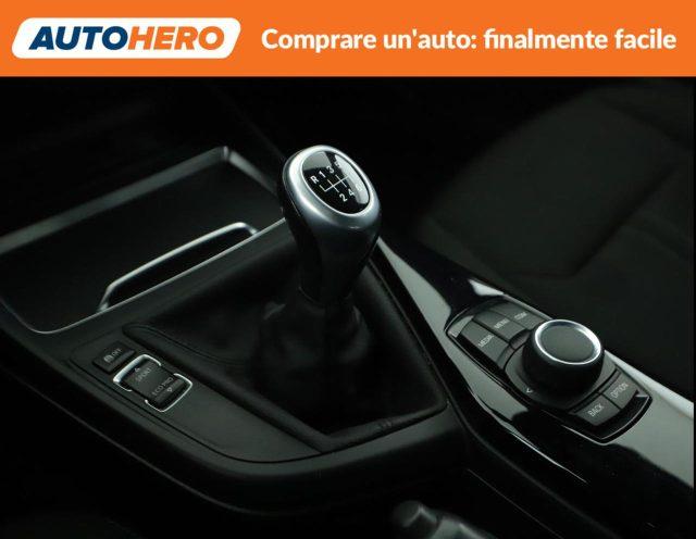 BMW 114 d 5p. Advantage