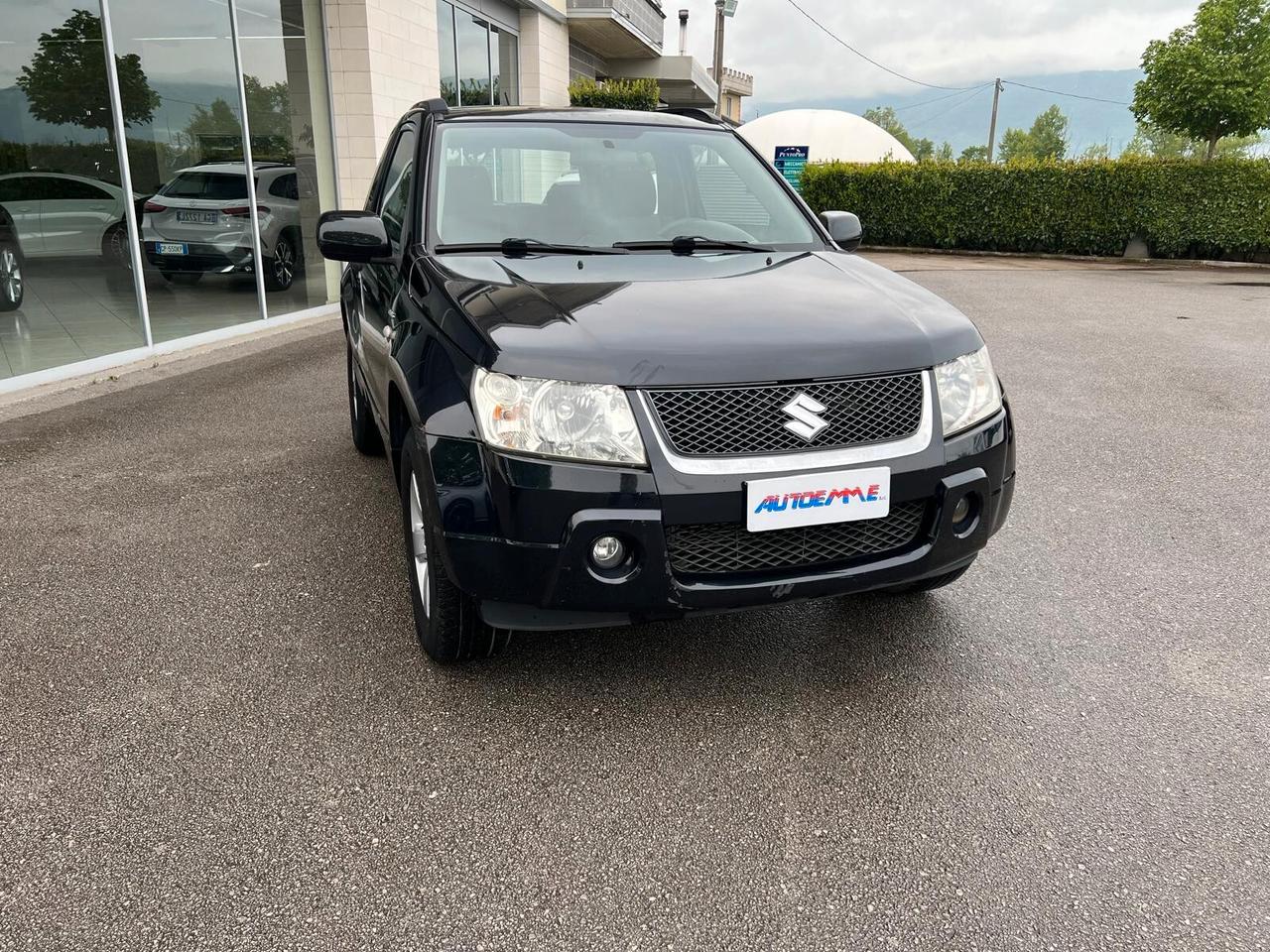 Suzuki Grand Vitara 1.9 DDiS 3 porte