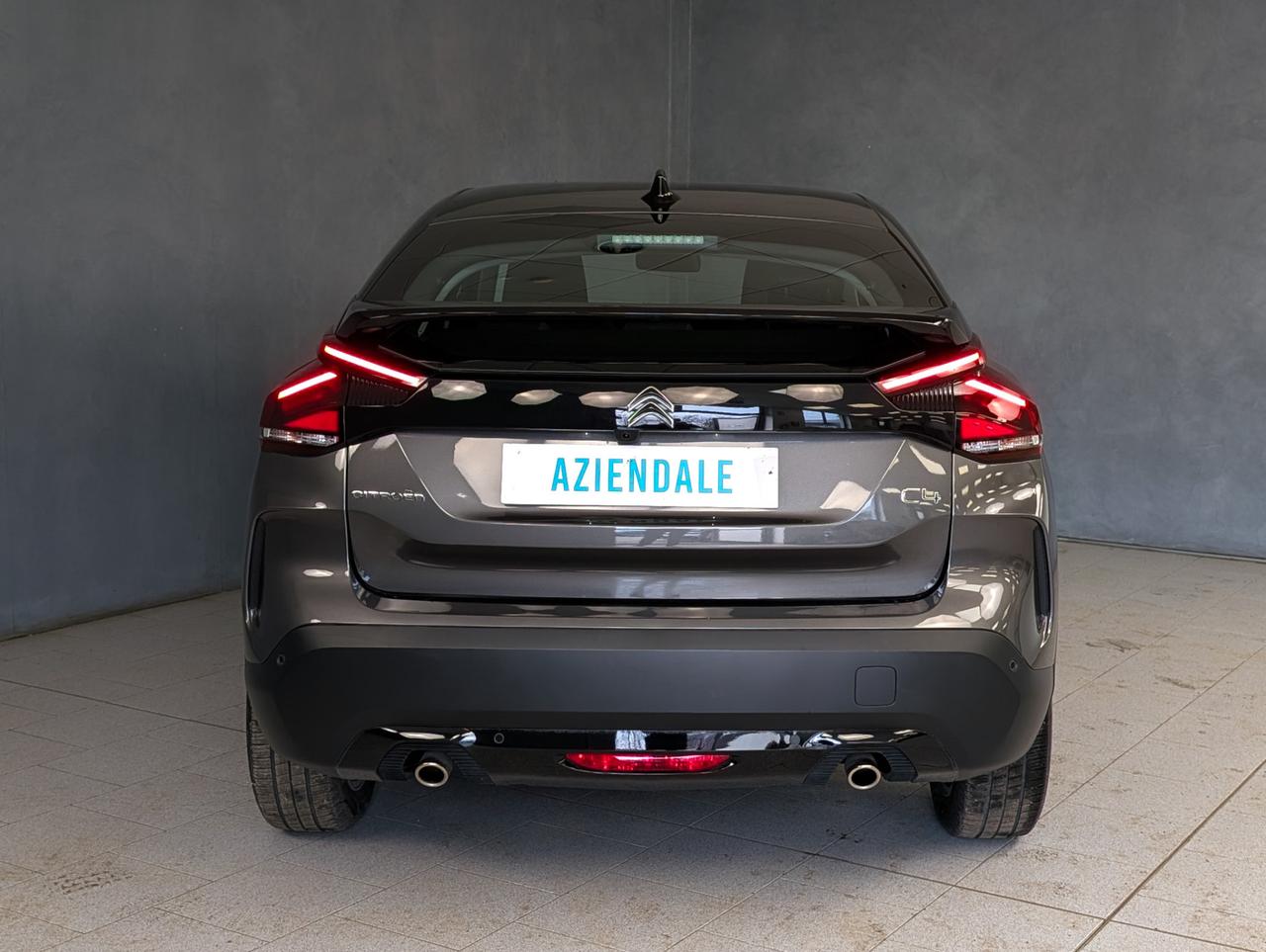 Citroen 1.2 puretech 130cv Plus