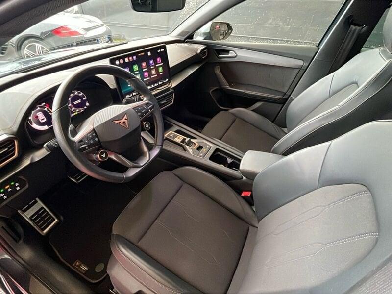 CUPRA Leon 2.0 TDI DSG