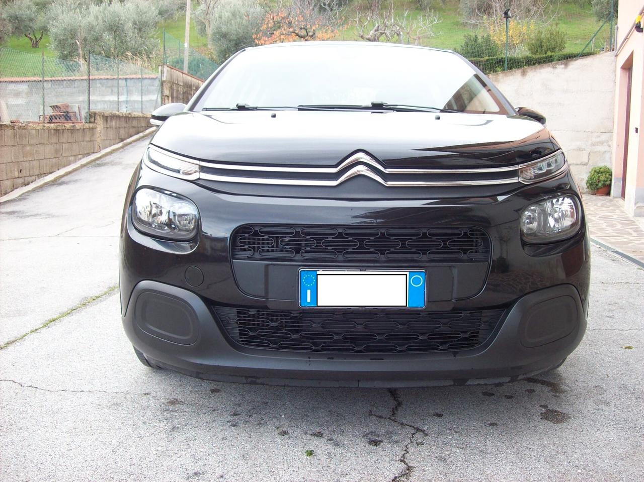 Citroen C3 BlueHDi 75 S&S Shine