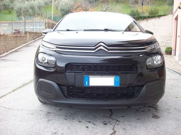 Citroen C3 BlueHDi 75 S&S Shine