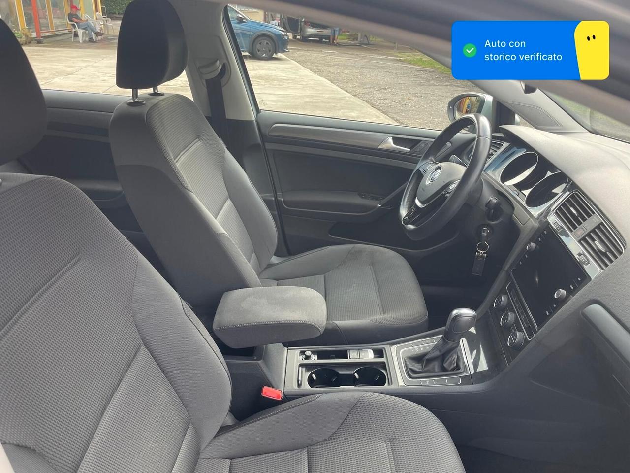 Volkswagen Golf 1.5 TGI DSG 5p. Business BlueMotion Technology