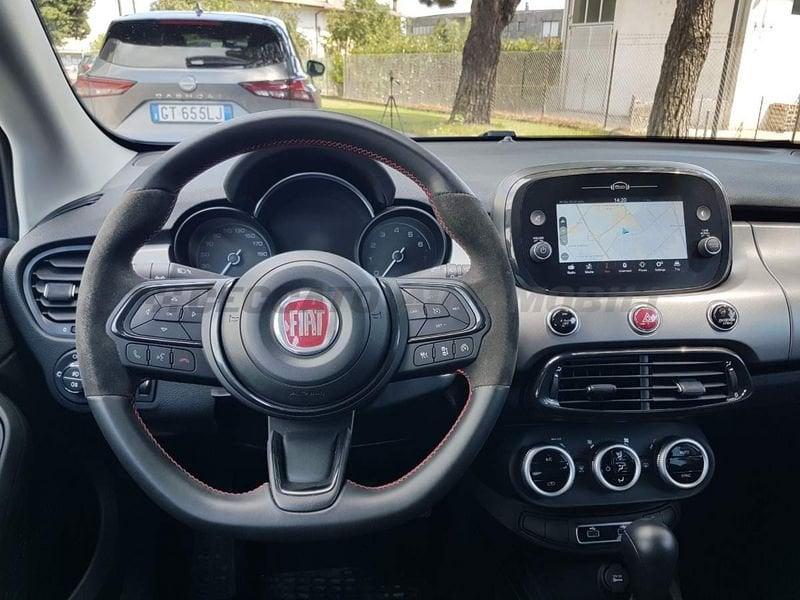 FIAT 500X 500X 1.5 t4 hybrid Sport 130cv dct
