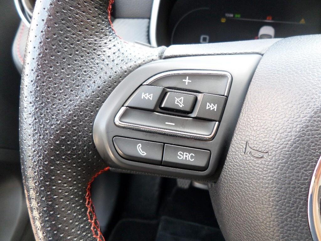MG ZS 1.0T-GDI LUXURY - Navi-Pelle-Tetto-2 Park-Camera 360°