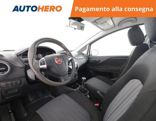 FIAT Punto 1.2 8V 5 porte Street