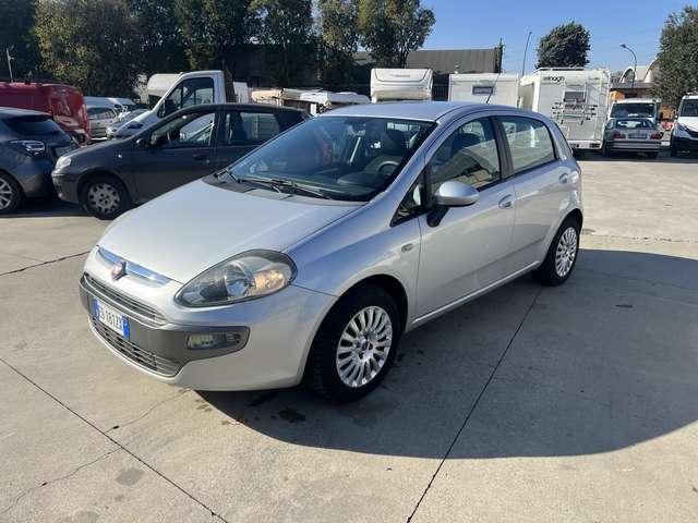 Fiat Punto Evo 5p 1.4 Emotion Gpl 77cv