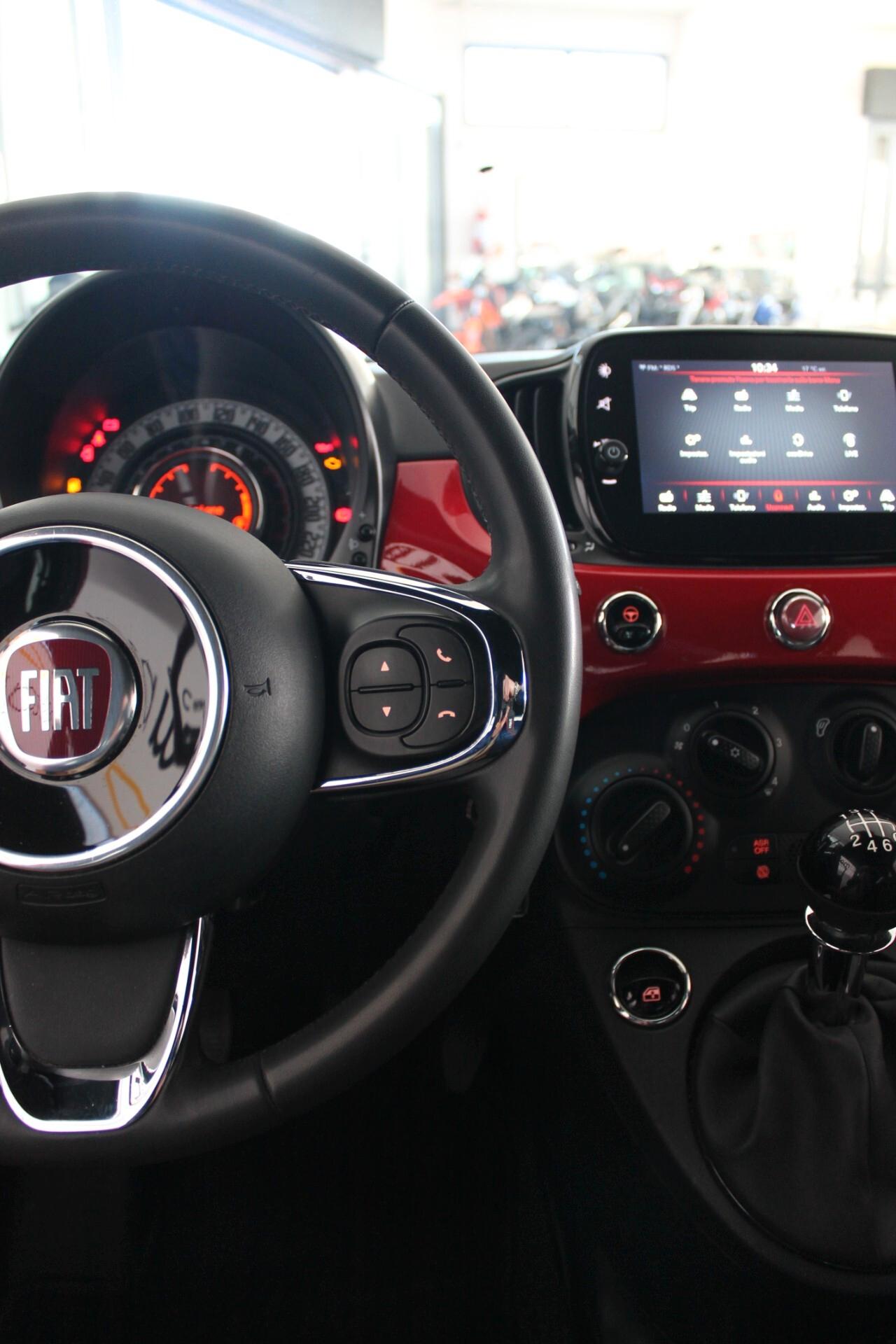 Fiat 500 1.0 Hybrid Lounge