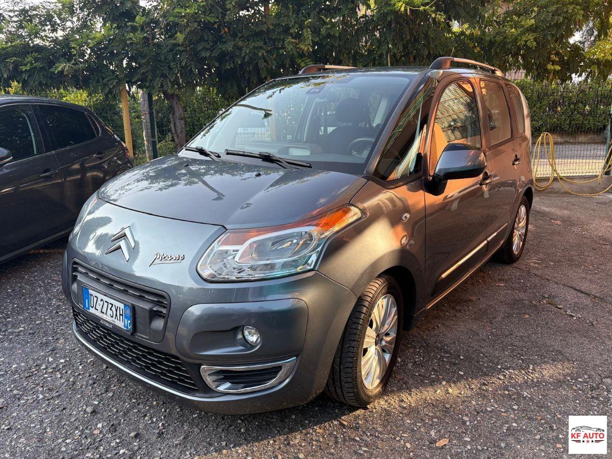 CITROEN - C3 Picasso 1.6 vti 16v Seduction (perfect)