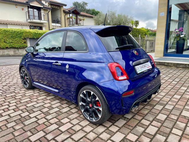 ABARTH 595 1.4 Turbo T-Jet 180 CV Competizione
