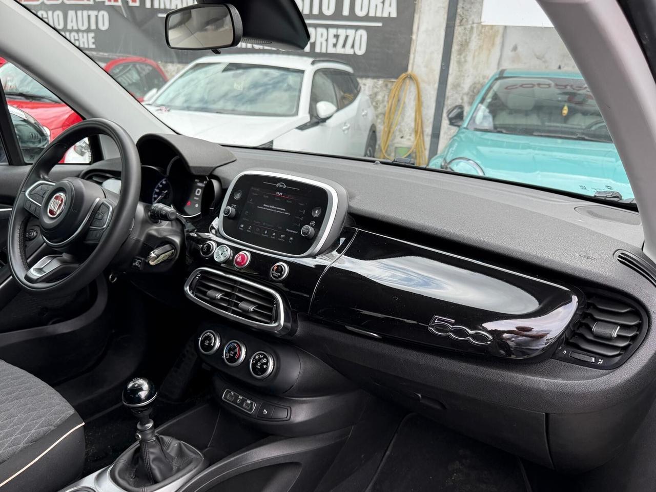 Fiat 500X 2019 1.0 T3 120 CV CROSS SPORT GPL
