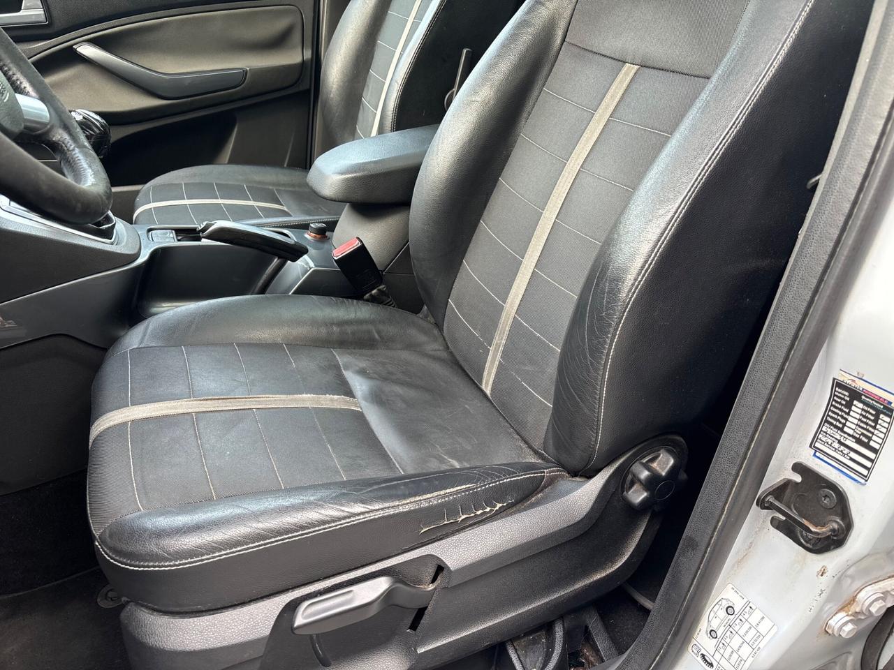 Ford Kuga 2.0 TDCi 163CV 4WD Titanium