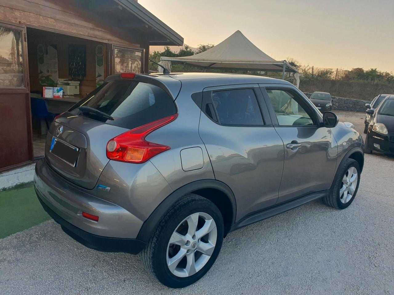 Nissan Juke 1.5 dCi Acenta