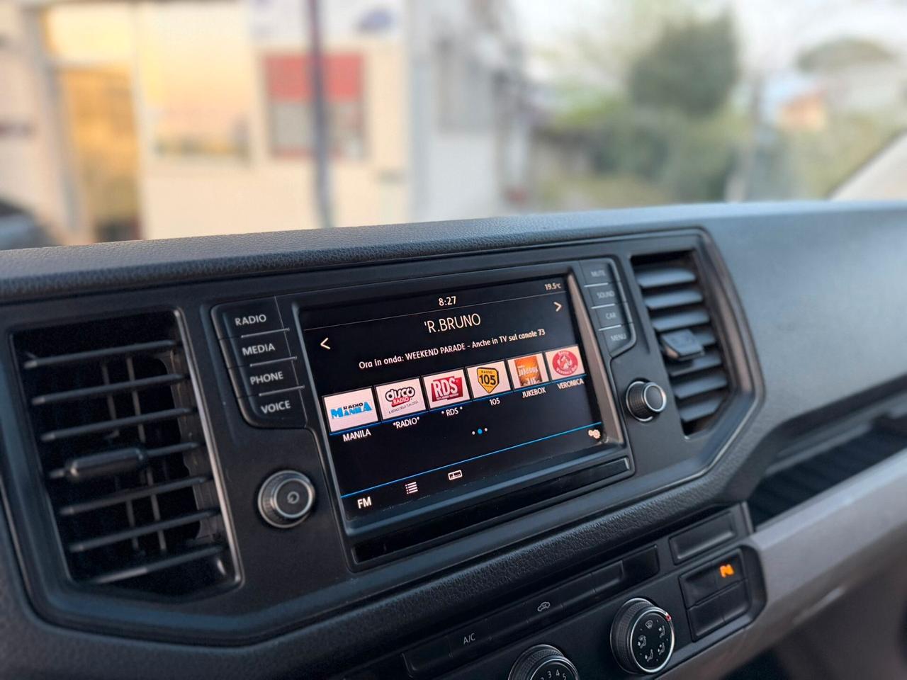 Volkswagen Crafter 30 2.0 TDI 140CV PM-TM Furgone