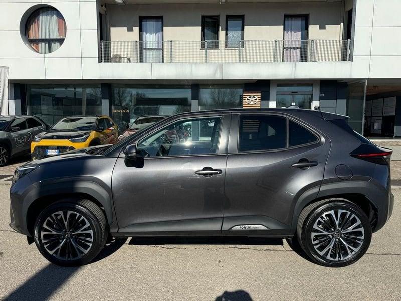 Toyota Yaris Cross 1.5H (116 CV) E-CVT Lounge
