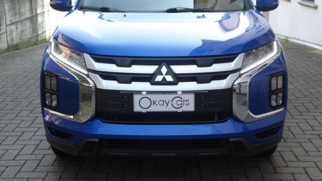 MITSUBISHI ASX 2.0 2WD Intense SDA GPL