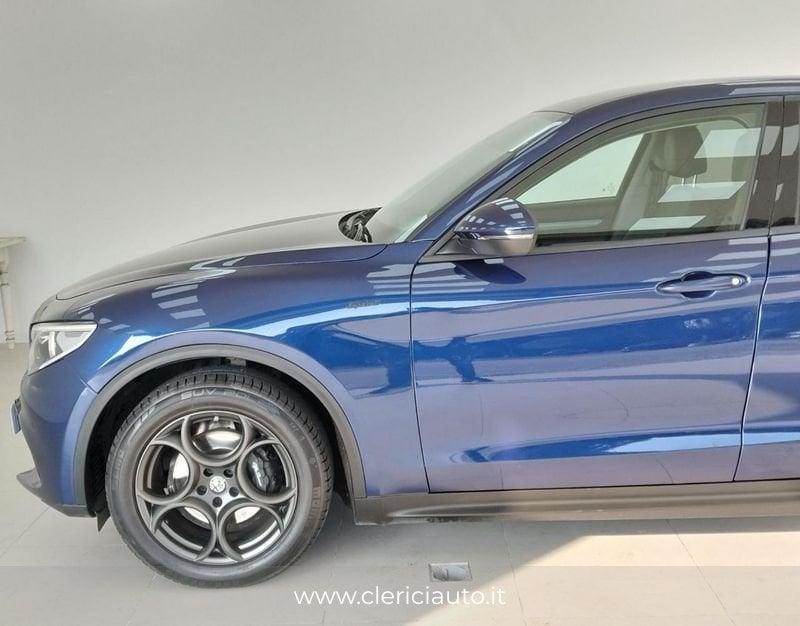 Alfa Romeo Stelvio 2.2 Turbodiesel 190 CV AT8 Q4 Sprint