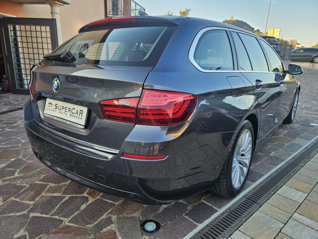 BMW 520 d xDrive Touring Luxury