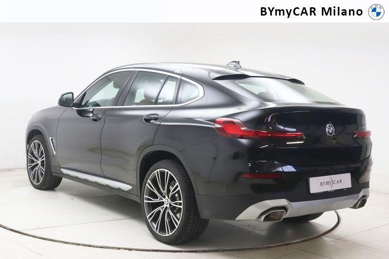 BMW X4 20 i Mild Hybrid 48V xDrive Steptronic
