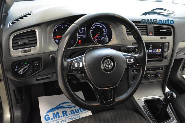VOLKSWAGEN Golf 1.6 TDI 110 CV 5p. Business BlueMotion Technology