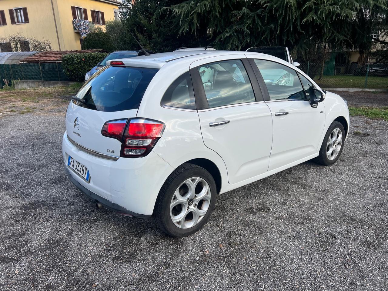 Citroen C3 PureTech 82 Exclusive