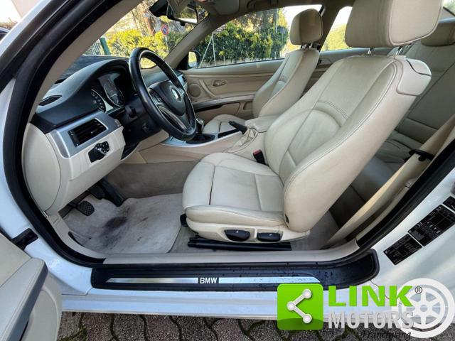 BMW 320 d cat Coupé Attiva