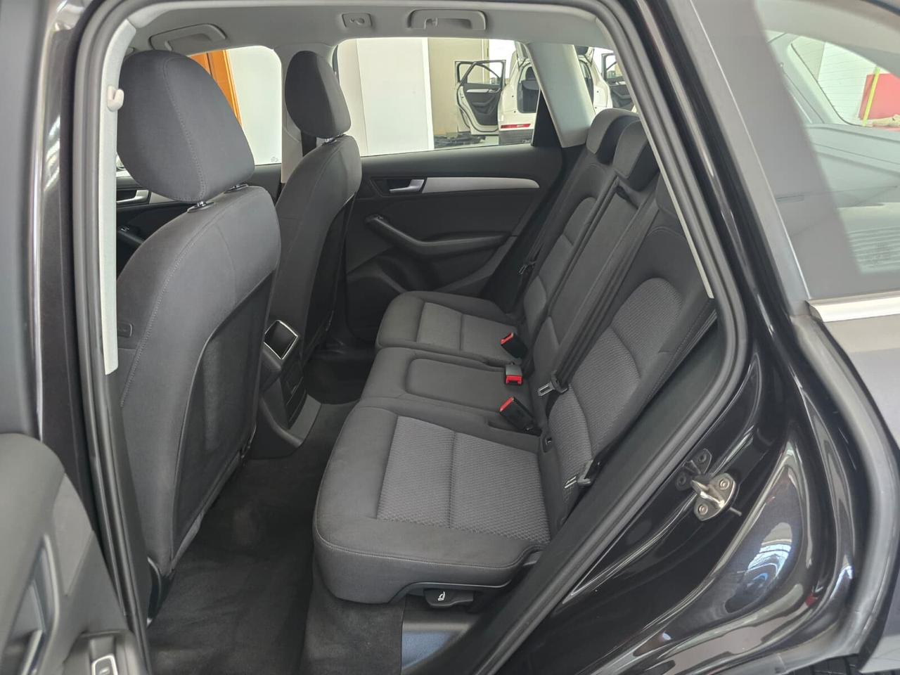 Audi Q5 2.0 TDI quattro Advantage