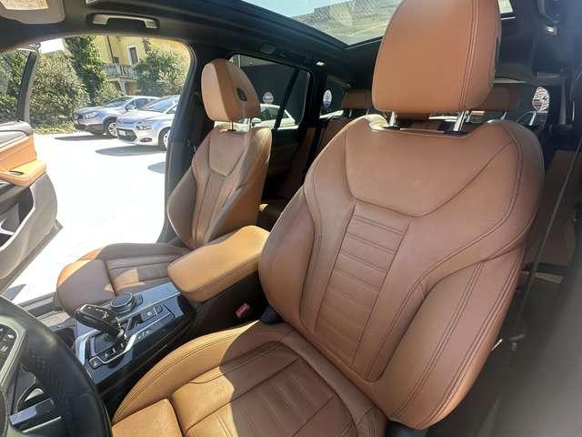 BMW X3 x-drive30d Luxury 265cv auto M-SPORT FULL!!