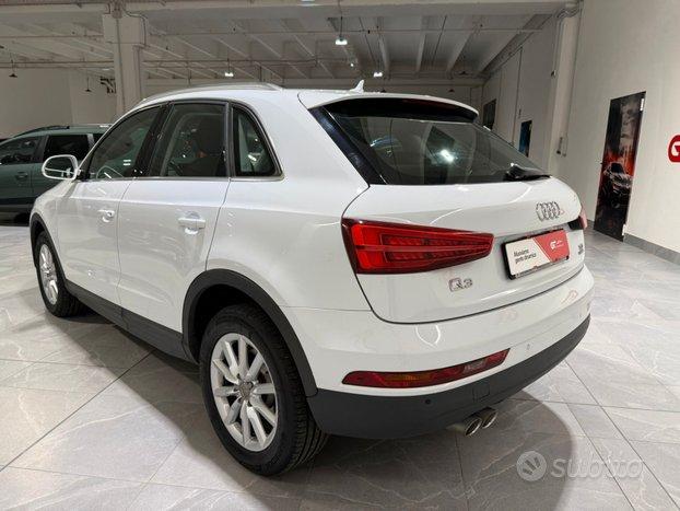 Audi Q3 2.0 TDI 150 CV quattro Business