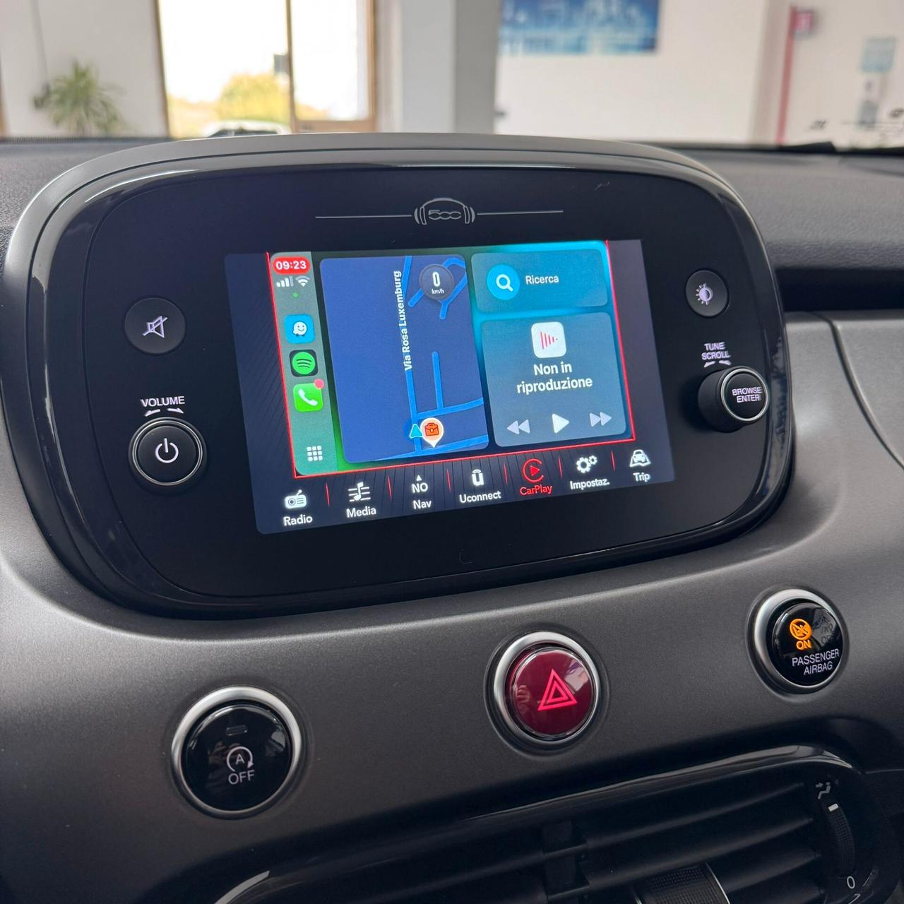 Fiat 500X 1.3 MultiJet 95 CV Sport