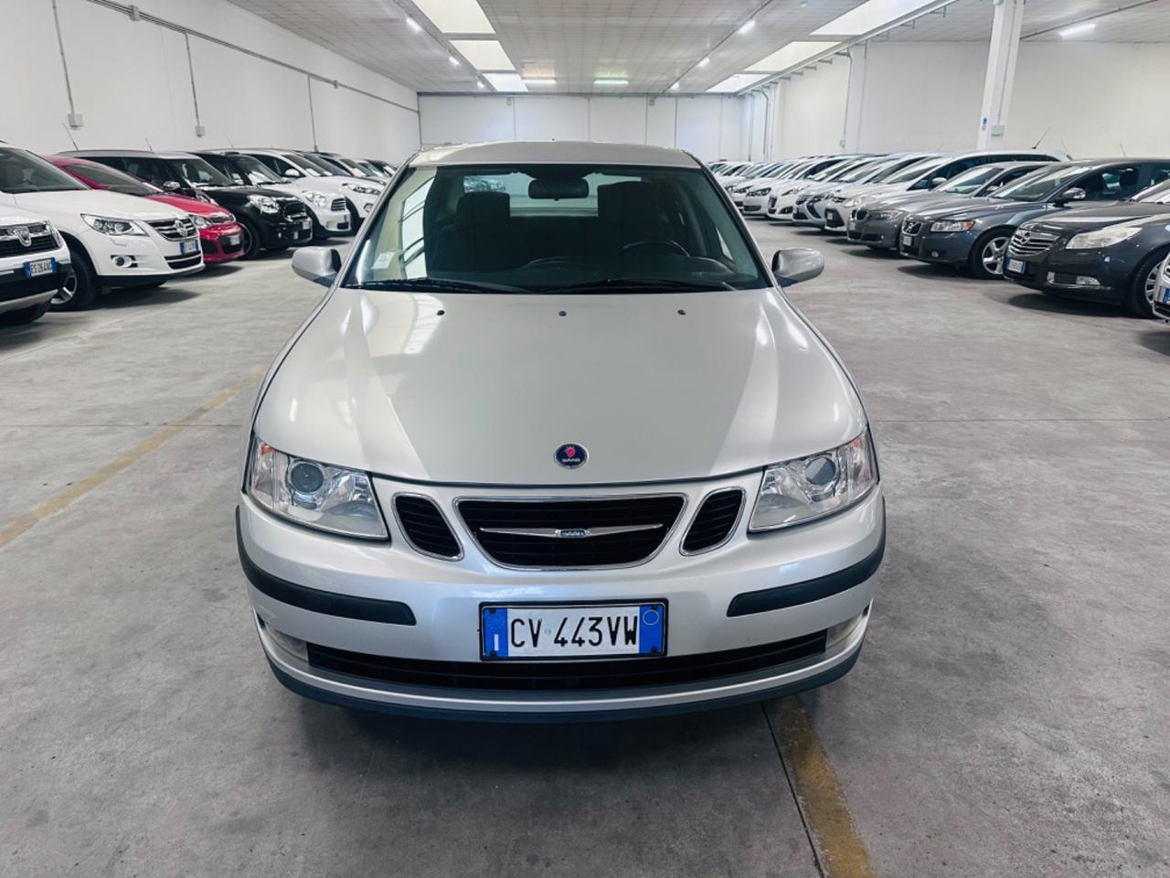 Saab 9-3 Sport Sedan 1.9 TiD 16V Linear