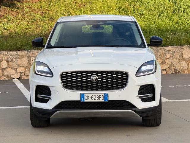 JAGUAR E-Pace 2.0D 163CV HYBRID AWD S+18''BLACK+PELLE