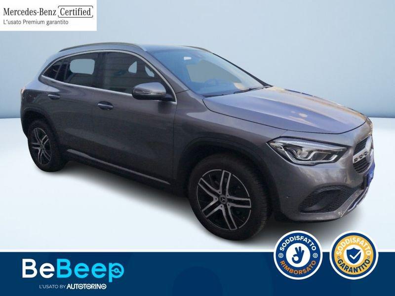 Mercedes-Benz GLA 200 D SPORT PLUS AUTO