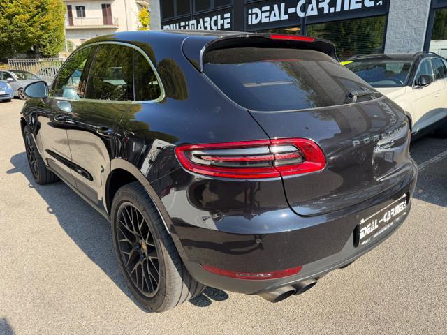 PORSCHE Macan 3.0 Diesel S