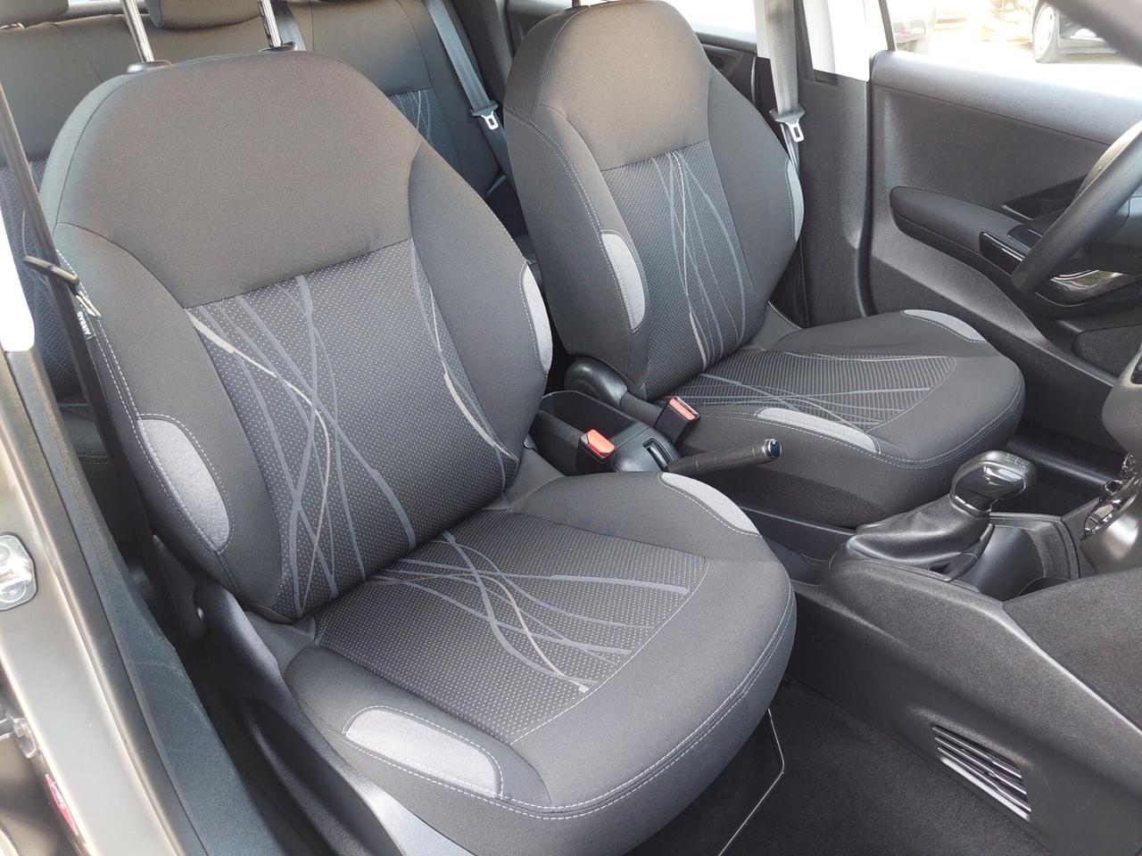 Peugeot 208 PureTech 68 5 porte Active