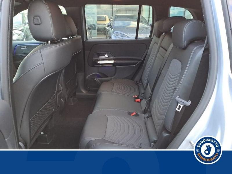 Mercedes-Benz GLB Classe 200d Automatic Advanced Plus Progressive