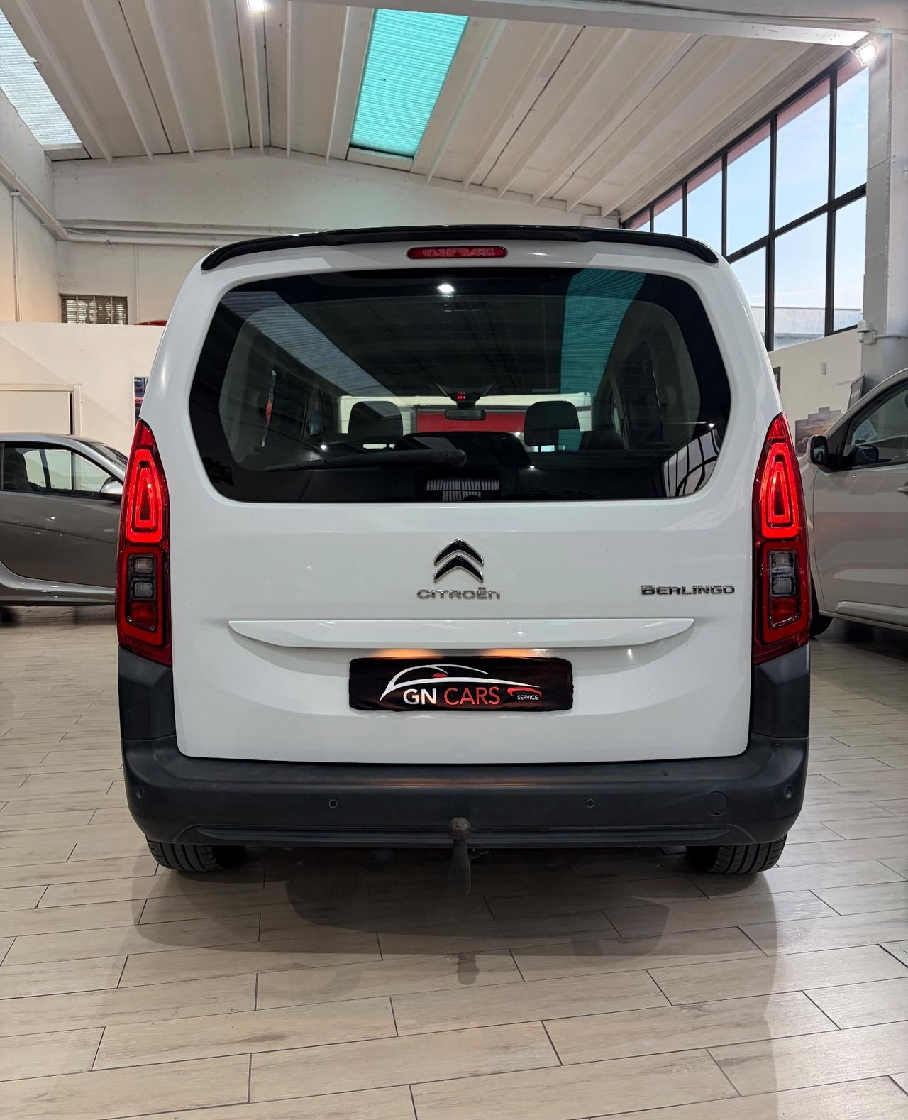 Citroen Berlingo PureTech 110 Stop&Start M